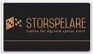 Storspelare licens