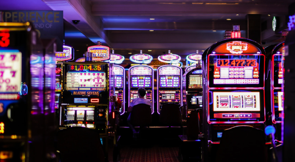 Casino Cosmopol i Sundsvall läggs ned