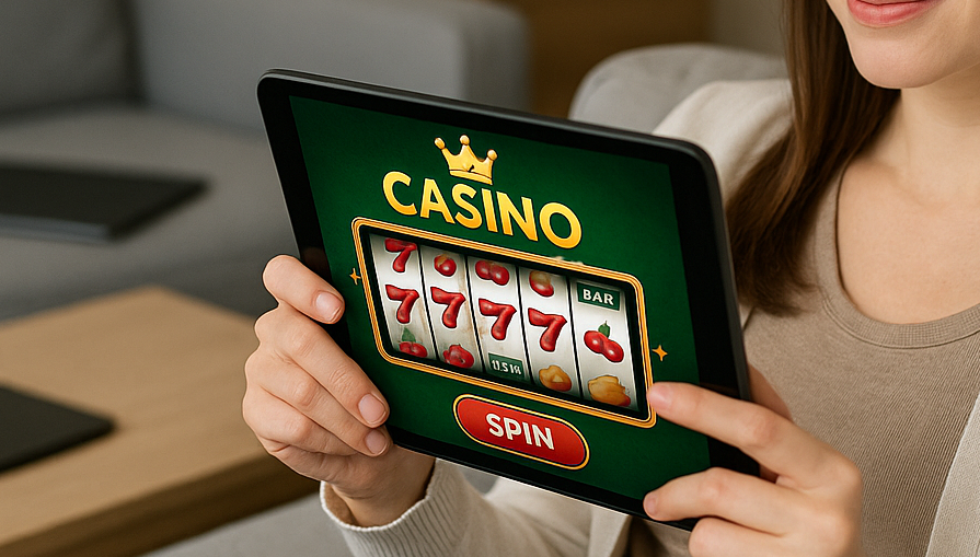 OnlineCasinon med Svensk spellicens